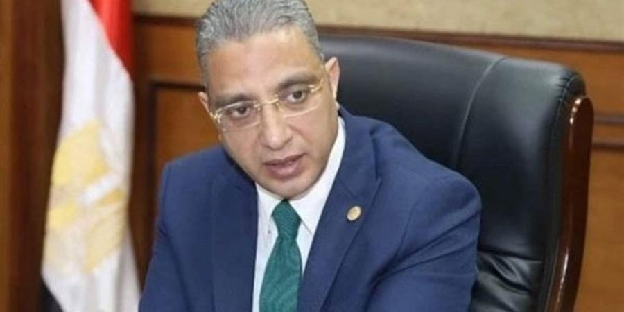 محافظ الجيزة: تجهيز مجمع صوامع الضبعة و8 مواقع تخزينية لاستلام القمح المحلي 