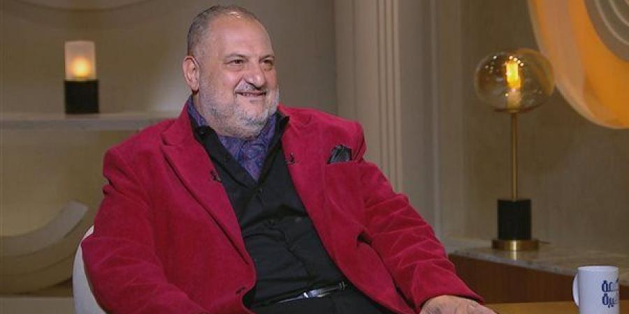 تأثر وبكاء وصدق عاطفي.. خالد الصاوي يتصدر التريند بسبب تصريحاته