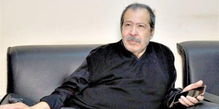 هل تكفل خالد النبوي بعلاج سامي عبد الحليم؟ زوجته تحسم الجدل