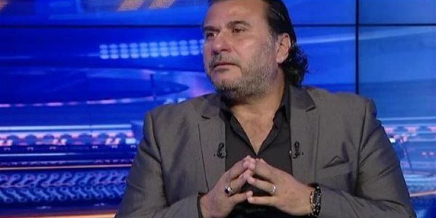 محمد عبدالجليل: الأهلي يعاني من “اللاعبين المعلمين”.. وسيد عبدالحفيظ مخطئ