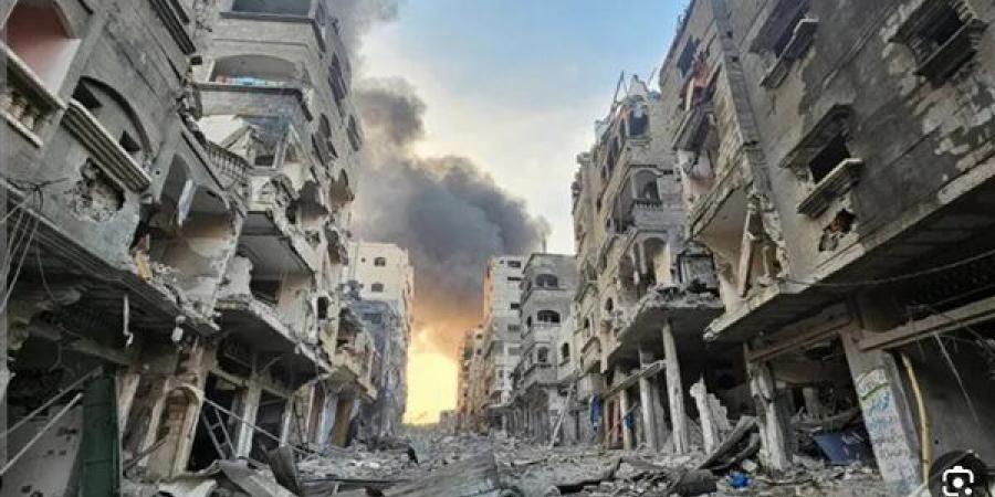 استشهاد فلسطيني برصاص الاحتلال في غزة