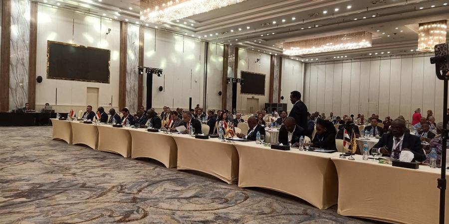 الشرقاوي: 138 مليون دولار حجم التبادل التجاري بين مصر وأوغندا في 2024 رغم اتساع الفرص