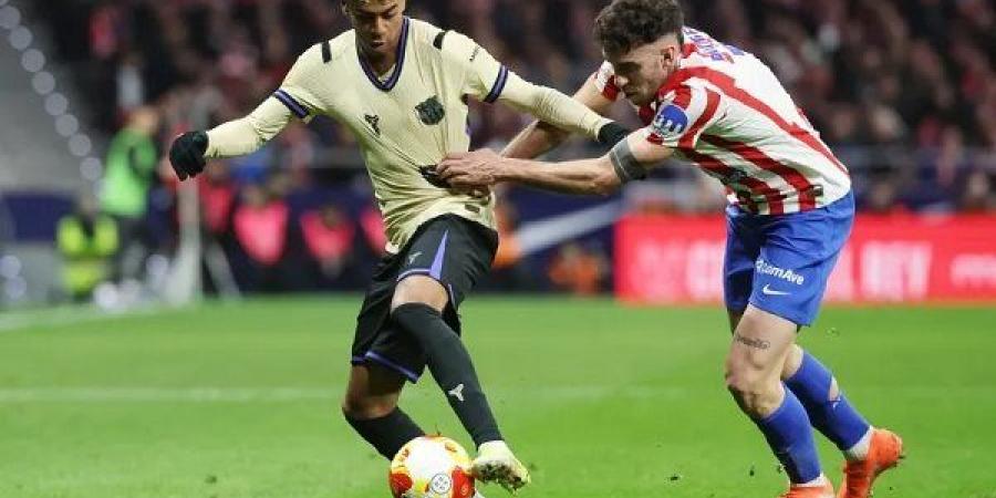 مدرب برشلونة: "مباراة أتلتيكو مدريد ليست نهائية وأبحث عن الفوز"