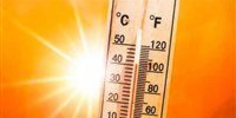الأرصاد تحذر من موجة حارة شديدة تضرب مصر حتى نهاية الأسبوع