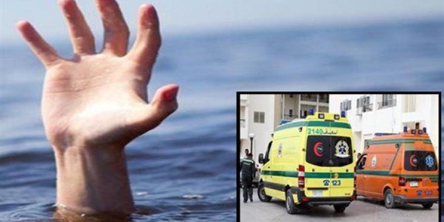 انتشال جثة طالب غرق بشم النسيم في الشرقية