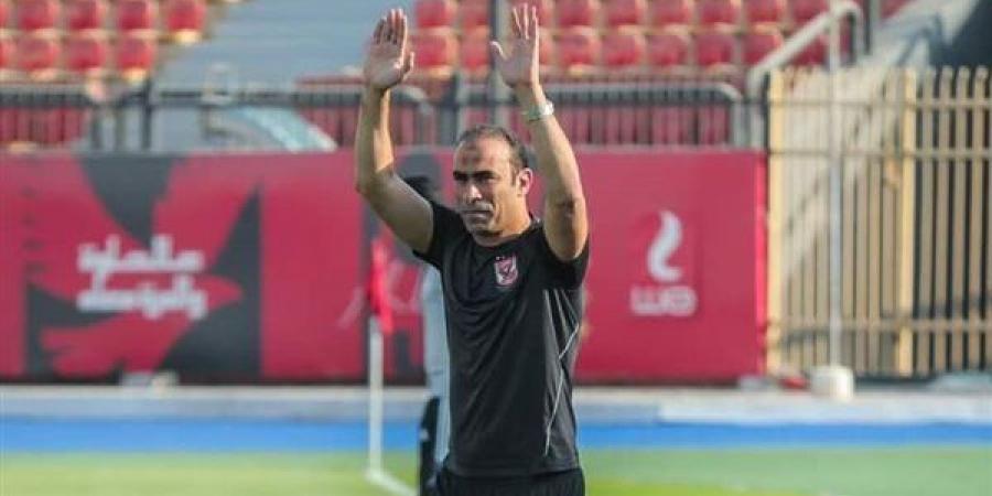 الأهلى يمارس هوايته في التخدير الكروي