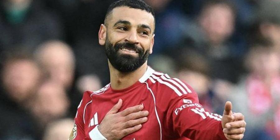 محمد صلاح أمام تحدي تاريخي