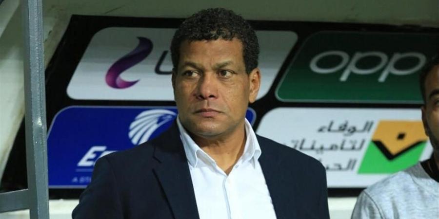 "ملوش دور".. كواليس صادمة وراء رحيل سيد معوض من الجهاز الفنى من غزل المحلة