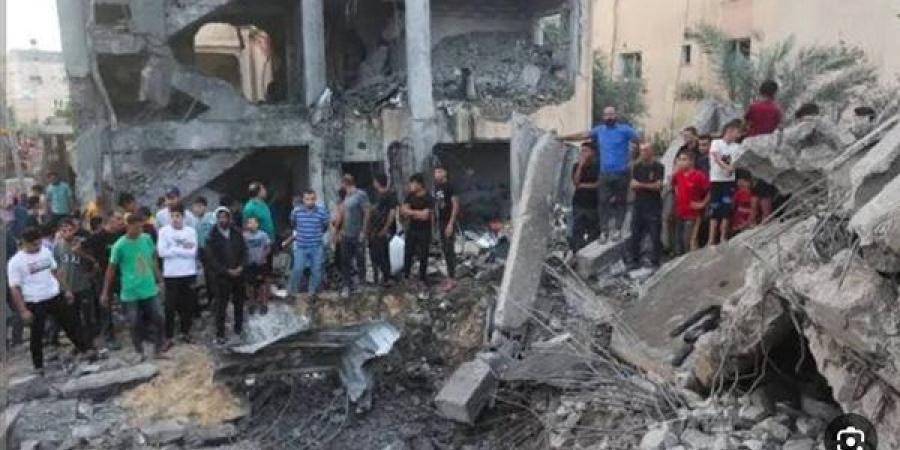 5 شهداء جراء قصف للاحتلال غرب غزة