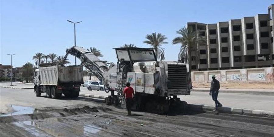 تطوير شامل لمحاور العاشر