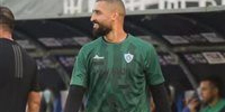 عامر عامر: التعادل مع وادي دجلة نتيجة مُرضية.. واسعى لكسر أرقام الشناوي والحضري