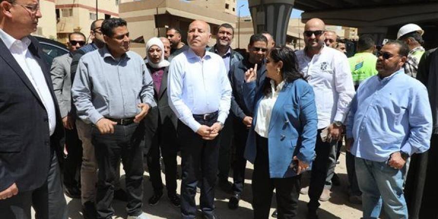 محافظ القاهرة: مدينة الأمل الجديدة ستكون نموذجًا لتطوير المناطق غير المخططة