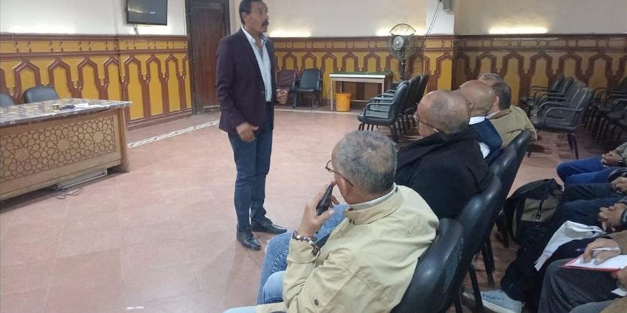 "الأوقاف": السلامة المهنية دعامة أساسية لحماية بيئة العمل