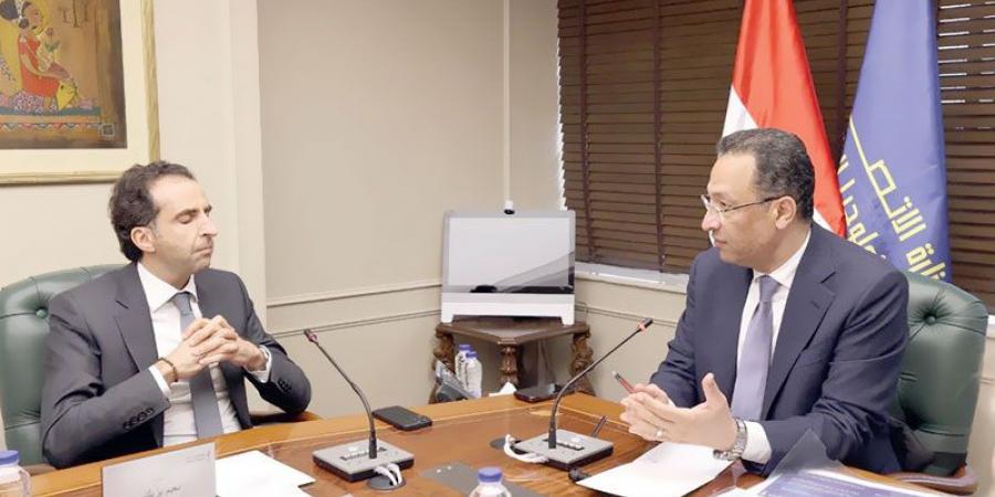 مصر و«مايكروسوفت» .. تحالف «الذكاء الفائق» لرسم مستقبل الاقتصاد الرقمي