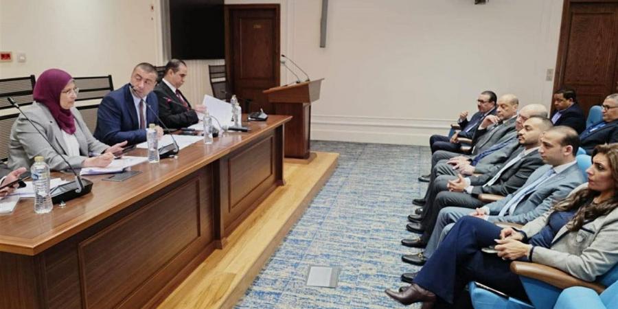 هيئة التنمية الصناعية لـ"النواب": إنشاء صندوق إعادة هيكلة المصانع المتعثرة قريبا