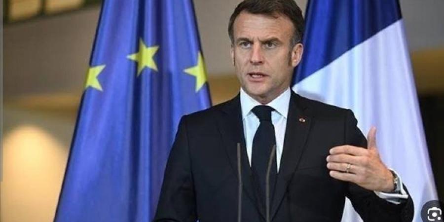 ماكرون يكشف دوره للمُساعدة في استئناف المفاوضات بين إيران وأمريكا