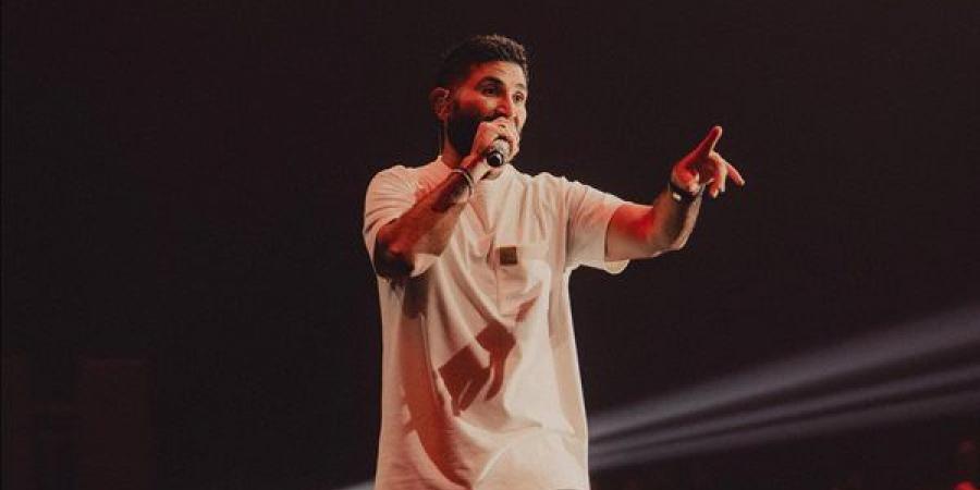 أحمد سعد يحيي حفلًا كبيرًا يوم 20 أبريل بالتجمع الخامس.. تفاصيل