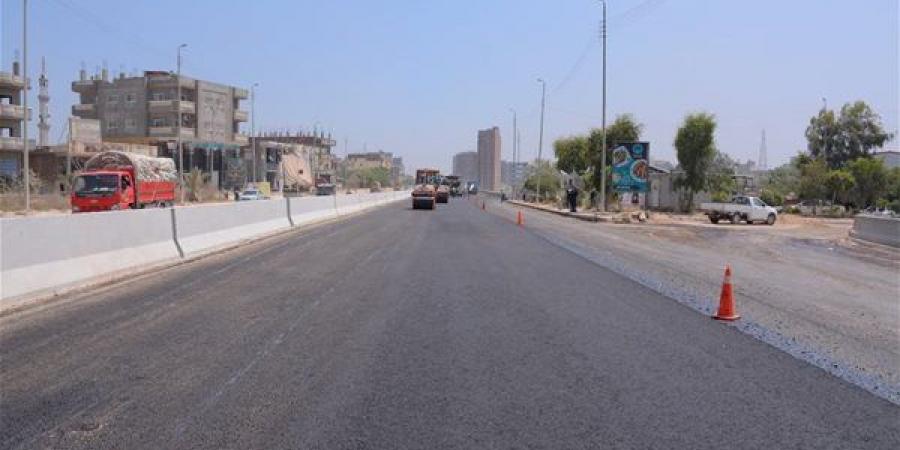 طقس ربيعي معتدل يسيطر على البحيرة ورياح مثيرة للأتربة بهذه المناطق