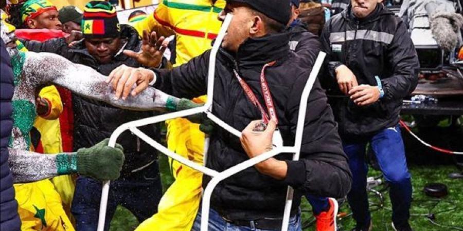 المحكمة المغربية تصدر أحكامًا نهائية في قضية أحداث شغب نهائي كأس أمم أفريقيا