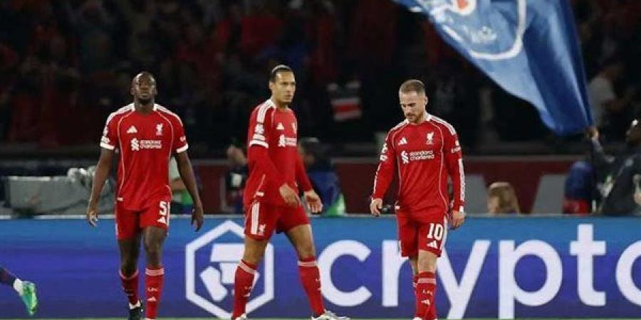 ليفربول يبحث عن “ريمونتادا تاريخية” أمام باريس سان جيرمان في اختبار أنفيلد الحاسم