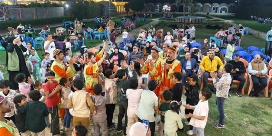 "ثقافة الفيوم" تنظم احتفالية فنية بمناسبة شم النسيم