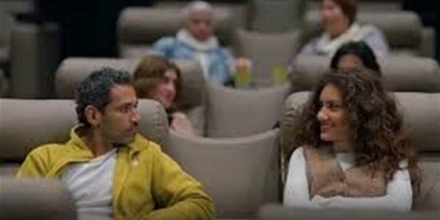 رحلة دولية جديدة لفيلم "قفلة" بمشاركة صدقي صخر وجيهان الشماشرجي