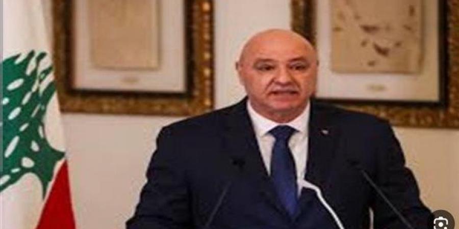 رئيس لبنان: إسرائيل تسببت في كارثة إنسانية كبيرة لدينا