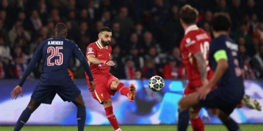 ليفربول يتطلع للانتفاضة أمام باريس سان جيرمان في ربع نهائي دوري أبطال أوروبا