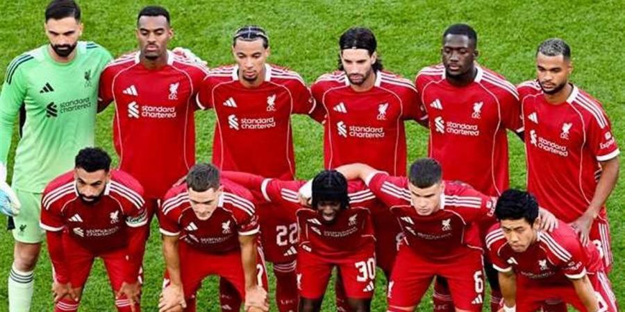 تشكيل ليفربول المتوقع لمواجهة باريس سان جيرمان