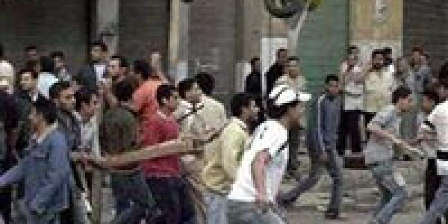 “كرسي في الرأس”.. مشاجرة مالية تنتهي بإصابة دامية في البساتين وضبط المتهم