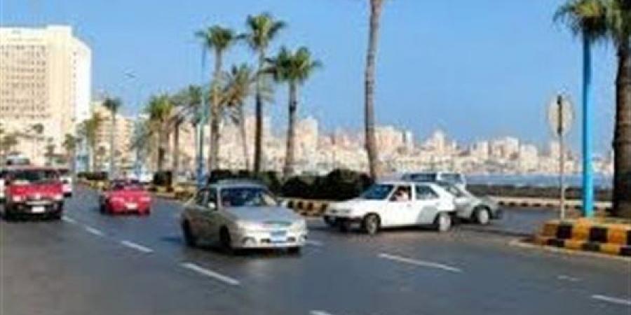 شمس ساطعة.. الإسكندرية تستقبل "ما بعد شم النسيم" بطقس حار