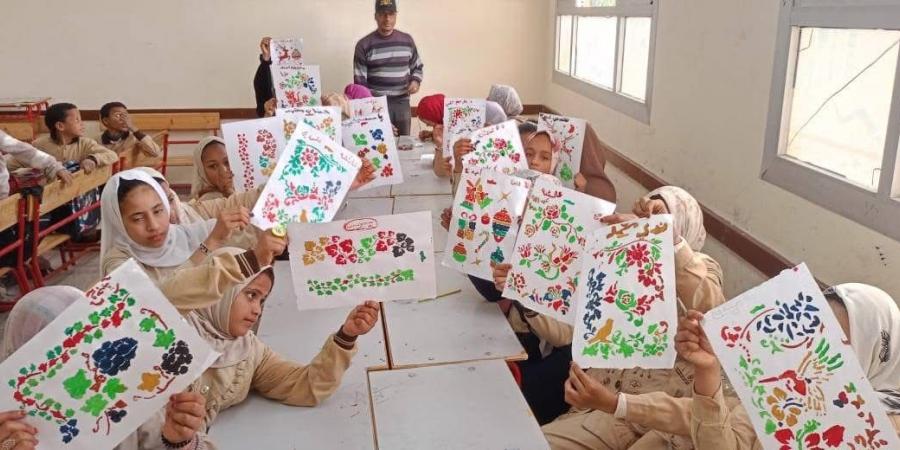 محاضرات وورش فنية واكتشاف مواهب في انطلاق قافلة قصور الثقافة بسيوة