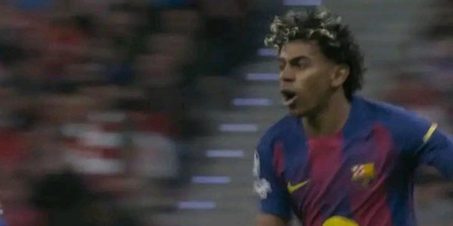 لامين يامال يشعلها مبكرًا.. والريمونتادا تلوح في الأفق