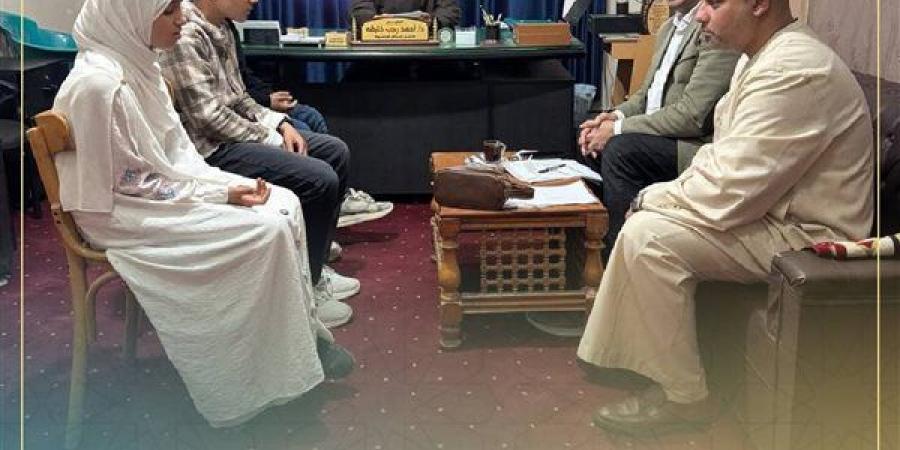 إستمرار إختبارات المسابقة العالمية للقرآن الكريم بالبحيرة