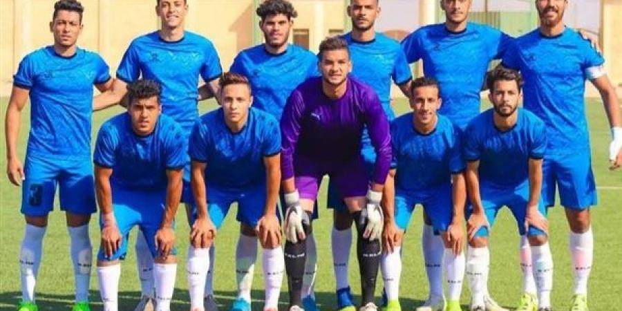 طامية يتلقى هزيمة تاريخية من تيم إف سي ويهبط للقسم الثالث