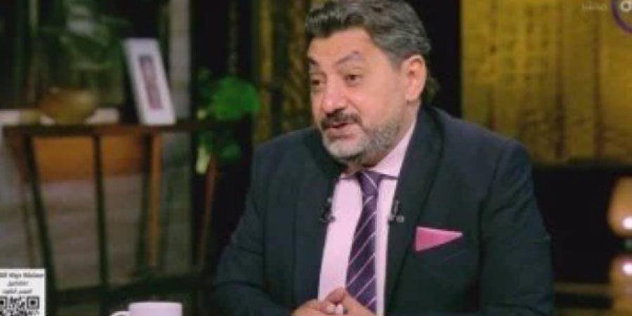 حسام الغمري: الإخوان تحولوا من تيار فكري لتنظيم يستخدم الدين بشكل مشوه