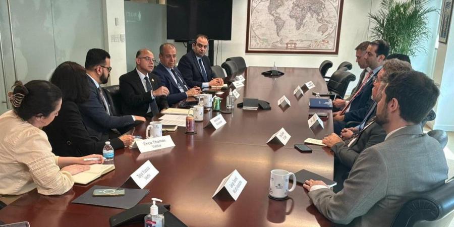 وزير الاستثمار: "اليقين الاقتصادي" الركيزة الأساسية لجذب الاستثمارات المحلية والأجنبية