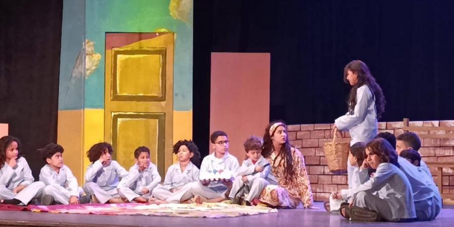 ضمن احتفالات عيد الربيع .. قصور الثقافة تقدم "هاني نيو يير" على مسرح الأنفوشي