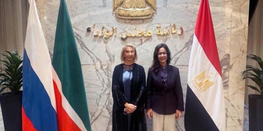 مصر وتتارستان تبحثان التعاون الثقافي وتنفيذ عدد من البرامج المشتركة