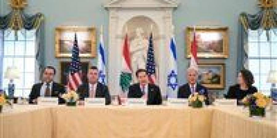 سلام الضرورة: إسرائيل ولبنان في مهمة دبلوماسية لكسر قيود الصراع بواشنطن