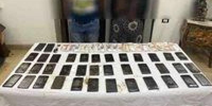 حملة أمنية كبرى.. 348 قضية مخدرات و385 متهمًا في قبضة الداخلية