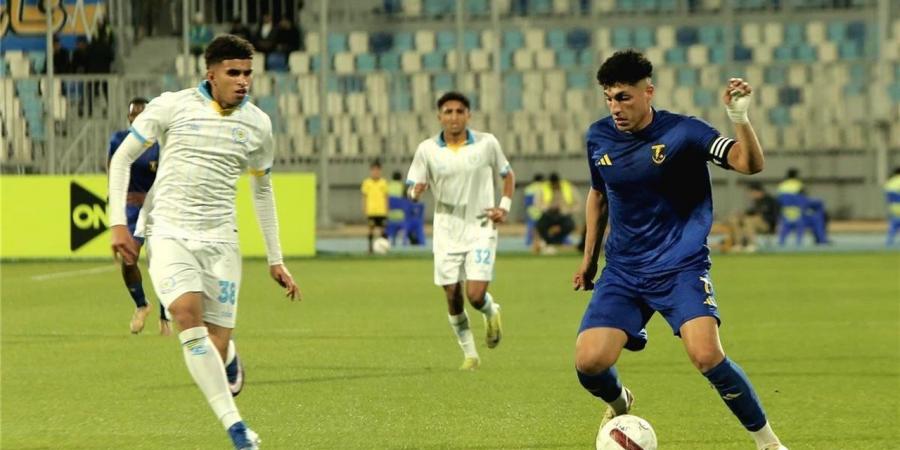 كهرباء الإسماعيلية يخطف تعادلًا مثيرًا من الإسماعيلي في اللحظات الأخيرة