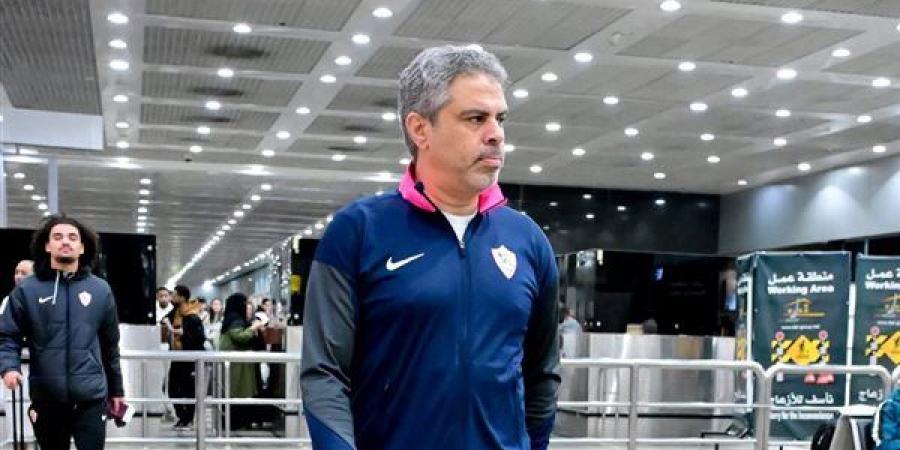 محمد عبدالله: معتمد جمال أحدث طفرة في الزمالك.. وانتقادات أحمد بلال "عيب بجد"