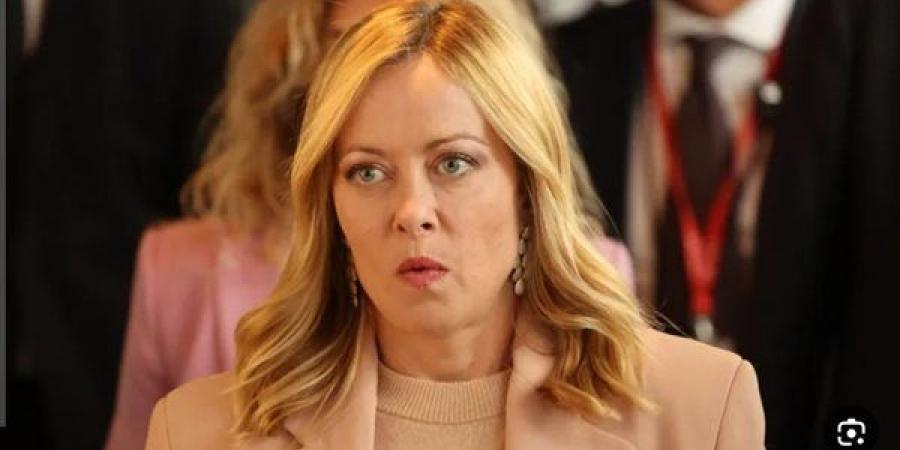 رئيسة وزراء إيطاليا تدعم استئناف مفاوضات السلام بين إيران وأمريكا