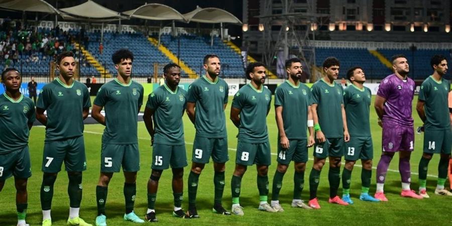 بث مباشر الآن.. مباراة الاتحاد السكندري وزد إف سي في الدوري المصري