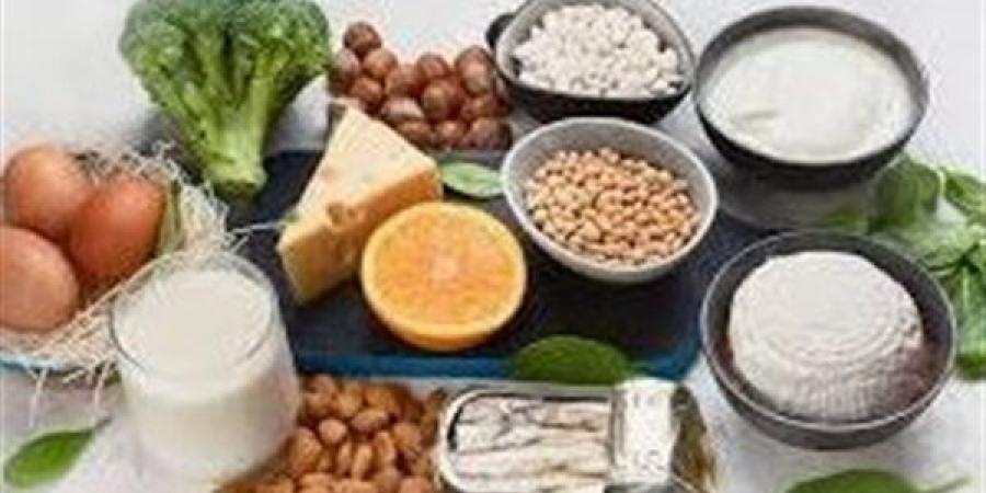 أطعمة تعزز قوة العظام وتحمي من الهشاشة