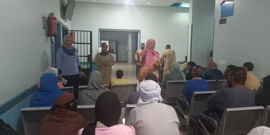 صحة قنا تبدأ في إنشاء عيادة لتنظيم الأسرة بمستشفيات جامعة قنا