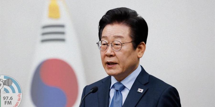 رئيس كوريا الجنوبية يدعو إلى اتخاذ خطوات شجاعة لتحقيق السلام في الشرق الأوسط