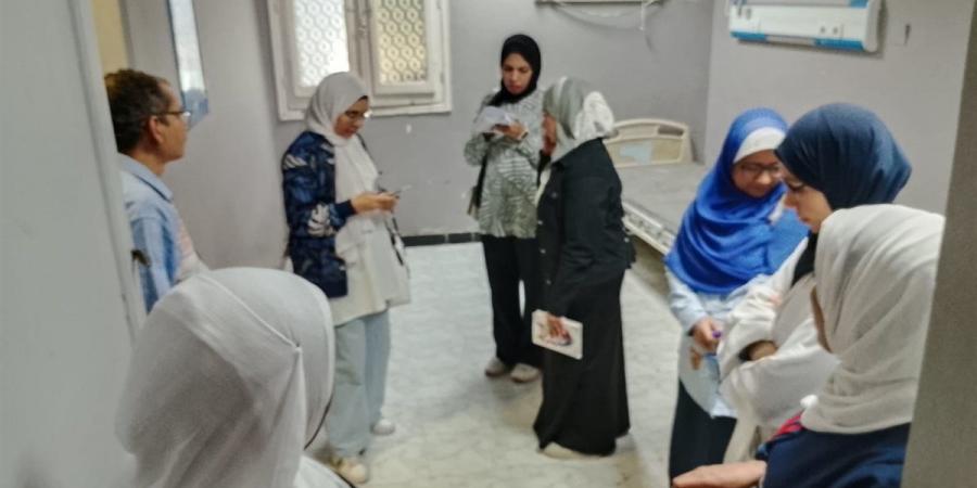 قوافل علاجية بالميادين العامة خلال أعياد القيامة والربيع بقنا