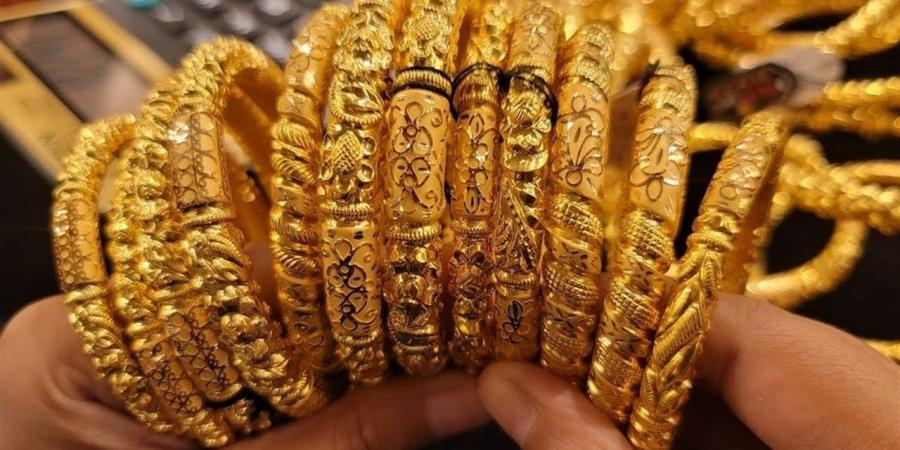 سعر جرام الذهب عيار 21 اليوم الثلاثاء 14-4-2026 في مصر